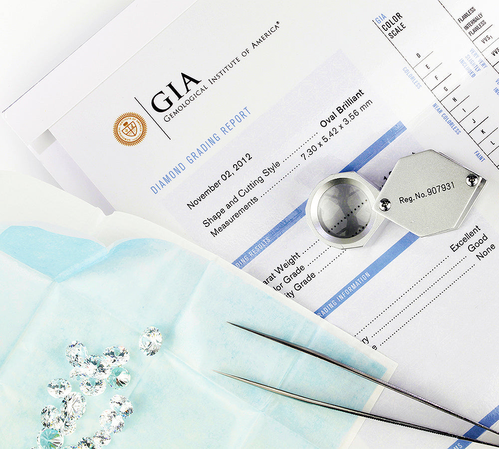 Diamond Grading Certifications