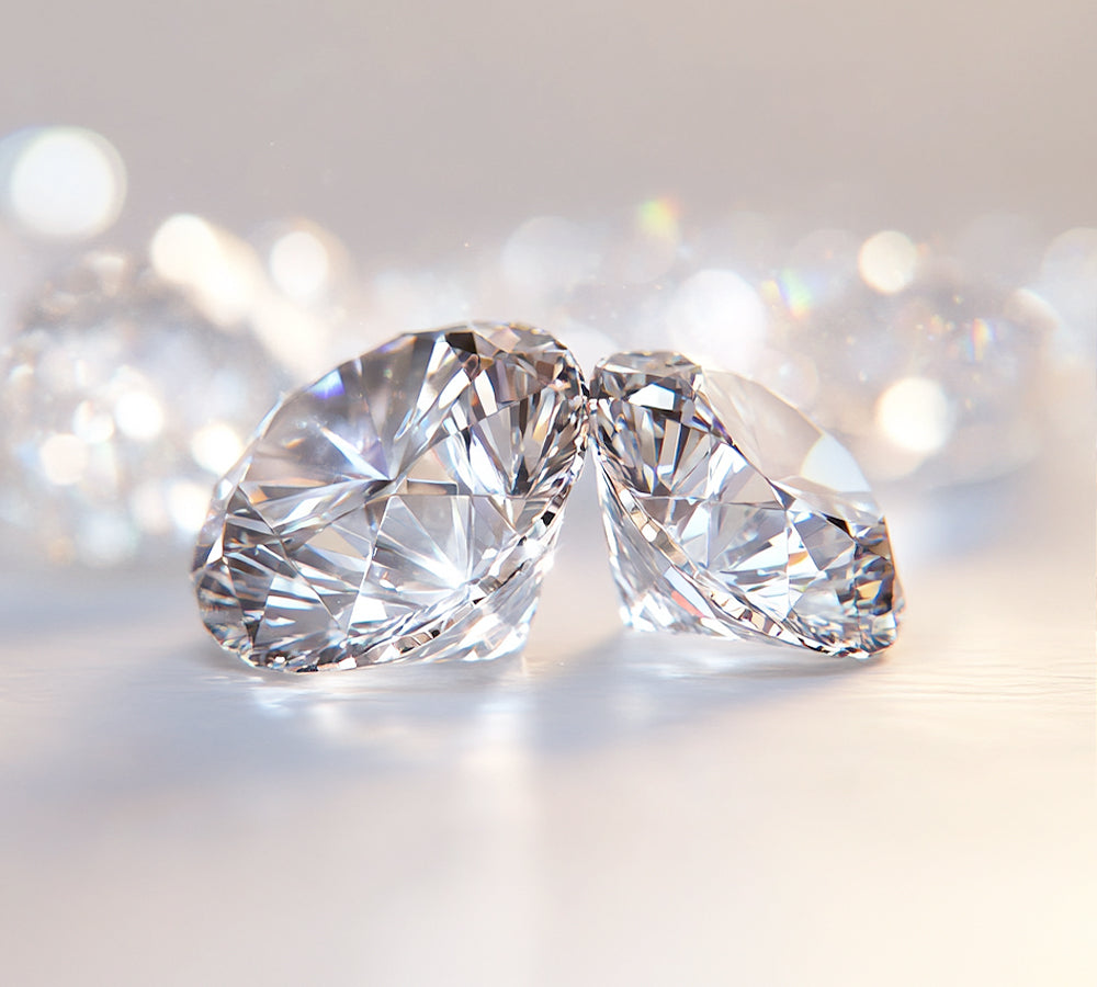 Diamond Flourescence
