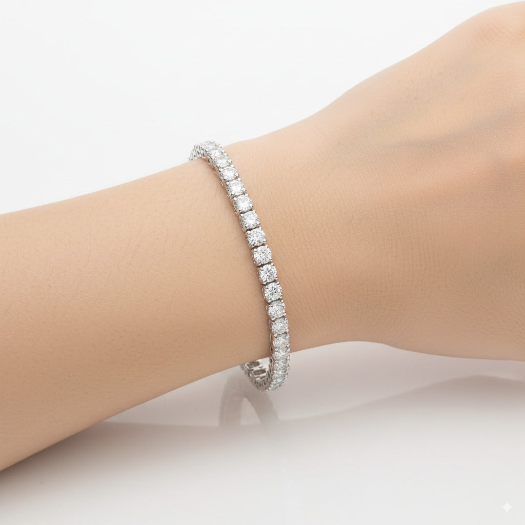 Heritage Classic Tennis Bracelet